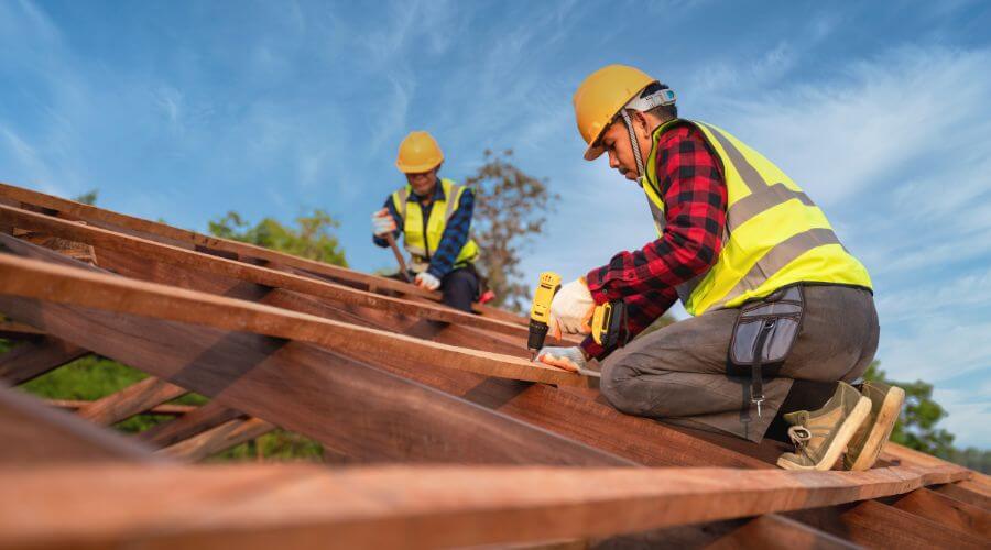Professional Flat Roofing Installation services in Minatare, NE